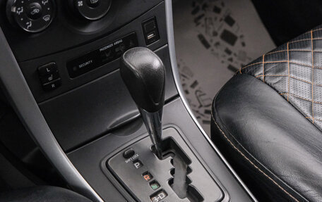 Toyota Corolla, 2010 год, 899 000 рублей, 18 фотография
