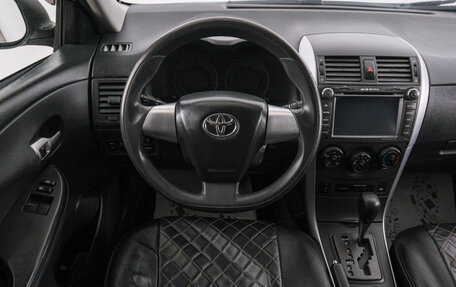 Toyota Corolla, 2010 год, 899 000 рублей, 15 фотография