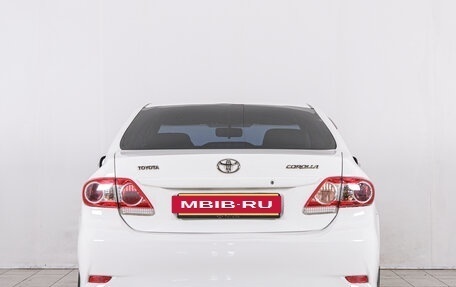Toyota Corolla, 2010 год, 899 000 рублей, 6 фотография