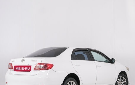 Toyota Corolla, 2010 год, 899 000 рублей, 7 фотография