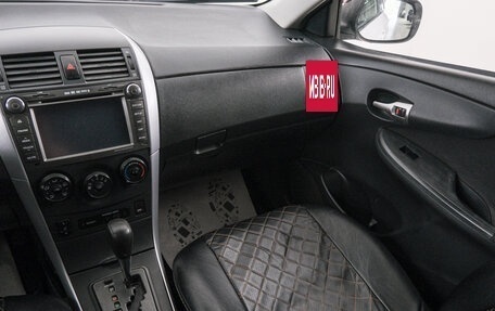 Toyota Corolla, 2010 год, 899 000 рублей, 12 фотография