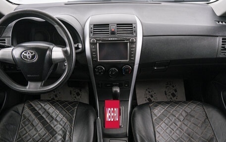Toyota Corolla, 2010 год, 899 000 рублей, 11 фотография