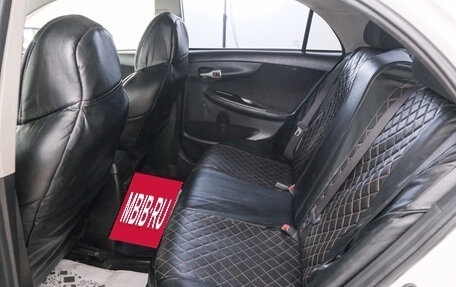 Toyota Corolla, 2010 год, 899 000 рублей, 21 фотография