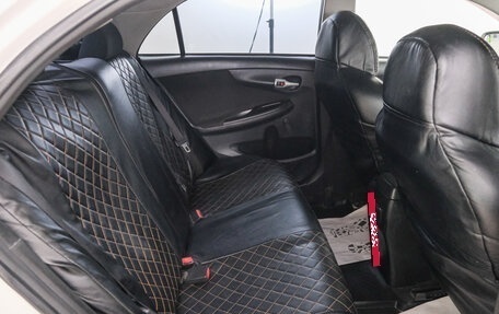 Toyota Corolla, 2010 год, 899 000 рублей, 22 фотография
