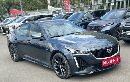 Cadillac CT5 I, 2021 год, 2 999 000 рублей, 2 фотография
