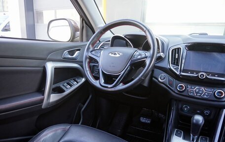 Chery Tiggo 5 I рестайлинг, 2017 год, 885 000 рублей, 13 фотография
