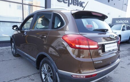 Chery Tiggo 5 I рестайлинг, 2017 год, 885 000 рублей, 7 фотография