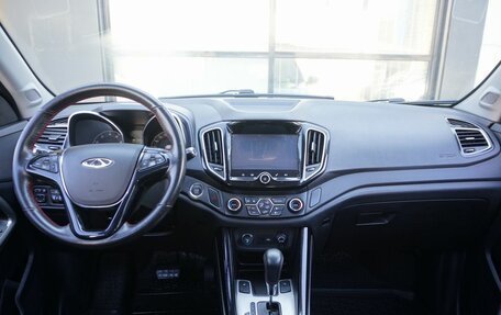 Chery Tiggo 5 I рестайлинг, 2017 год, 885 000 рублей, 12 фотография
