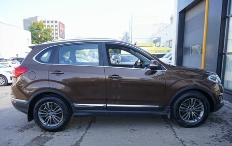 Chery Tiggo 5 I рестайлинг, 2017 год, 885 000 рублей, 4 фотография