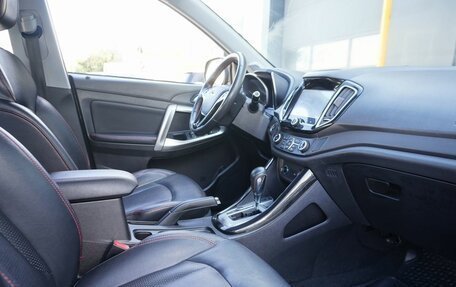 Chery Tiggo 5 I рестайлинг, 2017 год, 885 000 рублей, 11 фотография