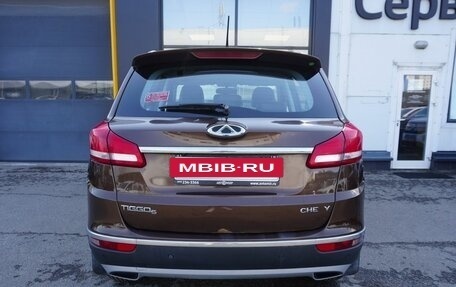 Chery Tiggo 5 I рестайлинг, 2017 год, 885 000 рублей, 6 фотография