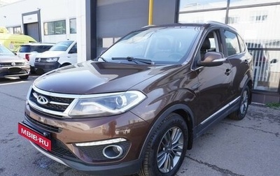 Chery Tiggo 5 I рестайлинг, 2017 год, 885 000 рублей, 1 фотография