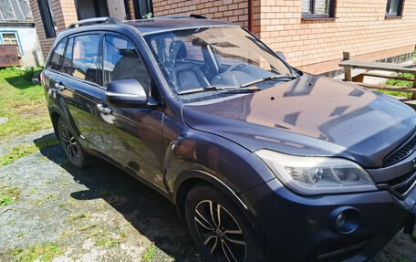 Lifan X60 I рестайлинг, 2017 год, 350 000 рублей, 1 фотография