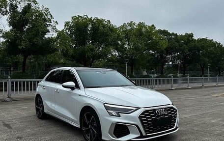 Audi A3, 2022 год, 1 855 000 рублей, 1 фотография