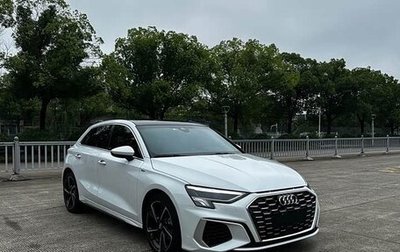 Audi A3, 2022 год, 1 855 000 рублей, 1 фотография