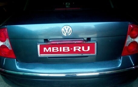 Volkswagen Passat B5+ рестайлинг, 2003 год, 700 000 рублей, 1 фотография