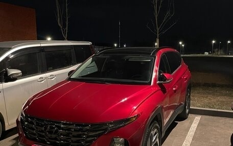 Hyundai Tucson, 2021 год, 2 949 999 рублей, 1 фотография