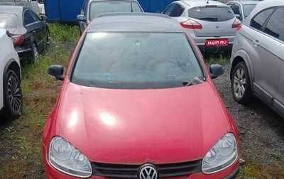 Volkswagen Golf V, 2007 год, 193 000 рублей, 1 фотография