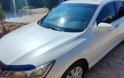 Honda Accord IX рестайлинг, 2013 год, 1 700 000 рублей, 1 фотография