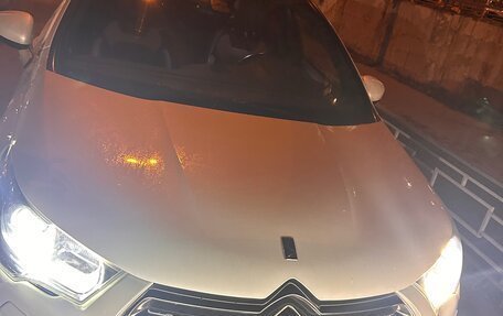 Citroen DS4, 2013 год, 560 000 рублей, 1 фотография