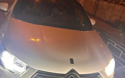 Citroen DS4, 2013 год, 560 000 рублей, 1 фотография