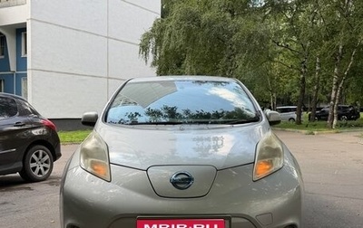 Nissan Leaf I, 2011 год, 630 000 рублей, 1 фотография