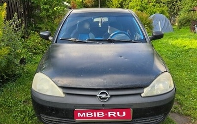 Opel Corsa C рестайлинг, 2002 год, 180 000 рублей, 1 фотография