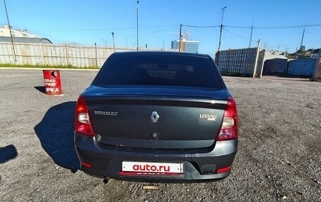 Renault Logan I, 2011 год, 230 000 рублей, 1 фотография