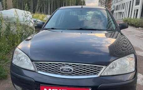 Ford Mondeo III, 2007 год, 379 000 рублей, 1 фотография