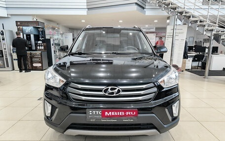 Hyundai Creta I рестайлинг, 2018 год, 1 750 000 рублей, 2 фотография
