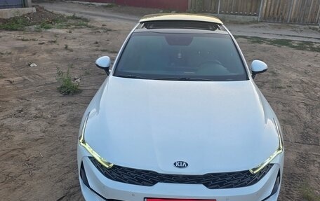 KIA K5, 2021 год, 3 350 000 рублей, 1 фотография