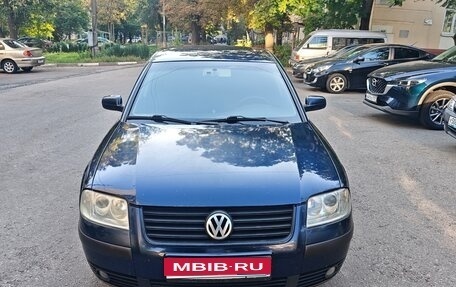 Volkswagen Passat B5+ рестайлинг, 2001 год, 355 000 рублей, 1 фотография