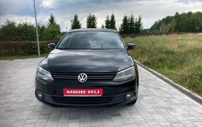 Volkswagen Jetta VI, 2012 год, 850 000 рублей, 1 фотография