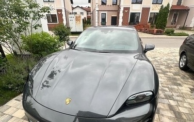 Porsche Taycan I, 2021 год, 9 950 000 рублей, 1 фотография