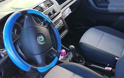 Skoda Fabia II, 2009 год, 450 000 рублей, 1 фотография