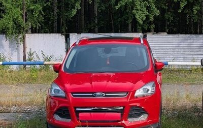Ford Kuga III, 2013 год, 1 004 000 рублей, 1 фотография