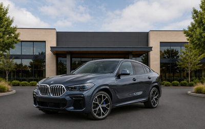 BMW X6, 2026 год, 13 400 000 рублей, 1 фотография