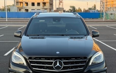 Mercedes-Benz M-Класс AMG, 2014 год, 2 450 000 рублей, 1 фотография
