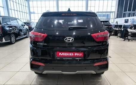 Hyundai Creta I рестайлинг, 2018 год, 1 750 000 рублей, 7 фотография