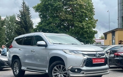 Mitsubishi Pajero Sport III рестайлинг, 2018 год, 2 899 000 рублей, 1 фотография
