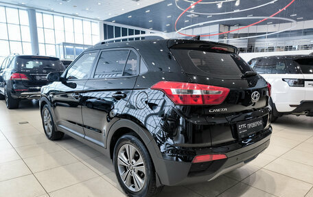 Hyundai Creta I рестайлинг, 2018 год, 1 750 000 рублей, 8 фотография