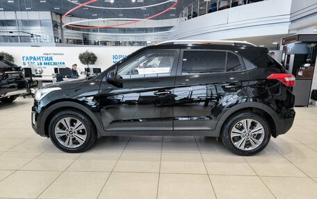 Hyundai Creta I рестайлинг, 2018 год, 1 750 000 рублей, 10 фотография