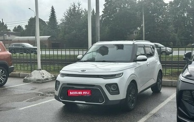 KIA Soul III, 2021 год, 1 879 000 рублей, 1 фотография