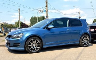 Volkswagen Golf VII, 2013 год, 1 500 000 рублей, 1 фотография