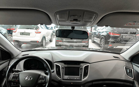 Hyundai Creta I рестайлинг, 2018 год, 1 750 000 рублей, 17 фотография