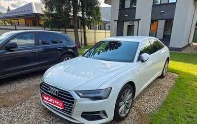 Audi A6, 2019 год, 3 450 000 рублей, 1 фотография