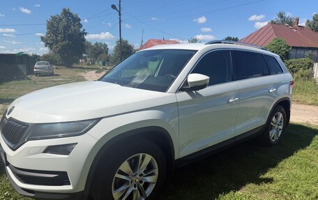 Skoda Kodiaq I, 2020 год, 2 950 000 рублей, 1 фотография