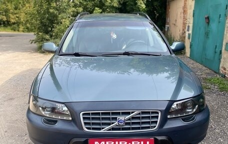 Volvo V70 III рестайлинг, 2001 год, 620 000 рублей, 1 фотография
