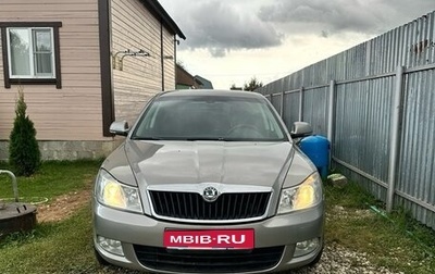 Skoda Octavia, 2009 год, 518 000 рублей, 1 фотография