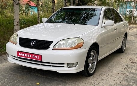 Toyota Mark II IX (X110), 2004 год, 760 000 рублей, 1 фотография